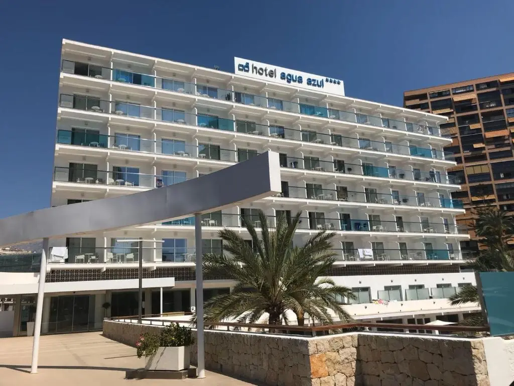 Hotel Agua Azul – Adults Only
