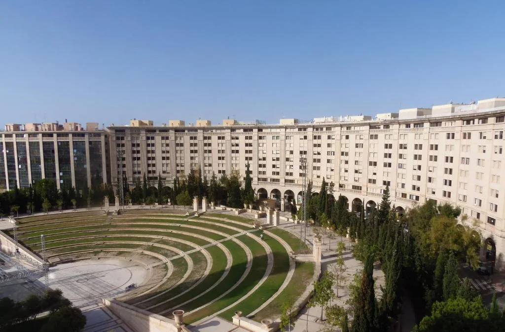 Apartamentos Anfiteatro