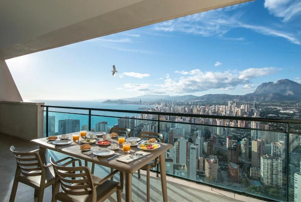 Pierre & Vacances Apartamentos Benidorm Horizon