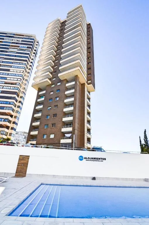 Apartamentos Buenos Aires By Mc