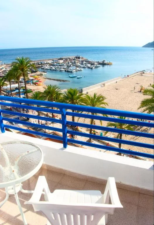 Apartamentos la barca