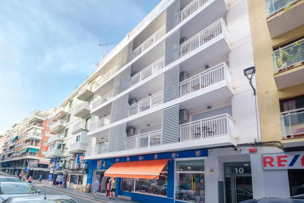 Apartamentos La Rosita Old Town B-21