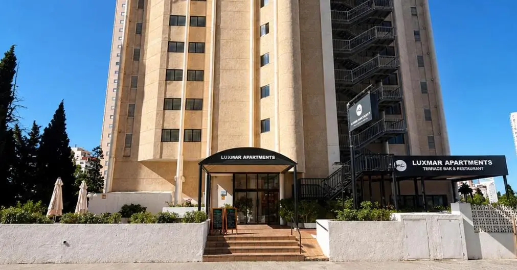 Luxmar Apartaments By MC