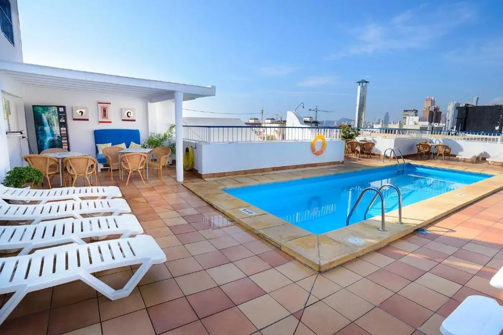 Hotel Mareny Benidorm