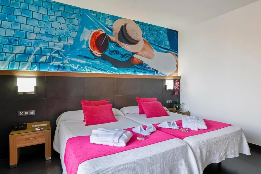 Flash Hotel Benidorm – Recommended Adults Only 4 Sup