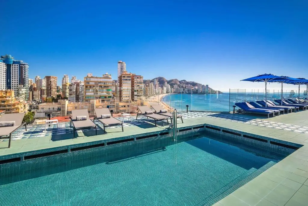 Barceló Benidorm Beach – Adults Recommended