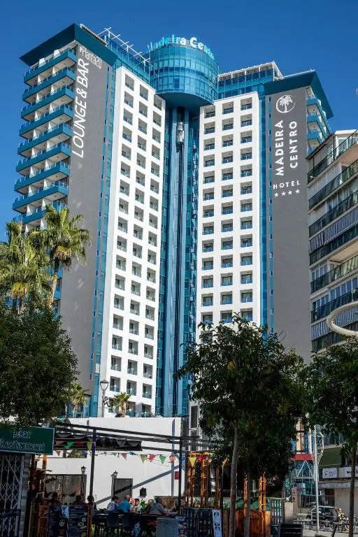 Hotel Madeira Centro