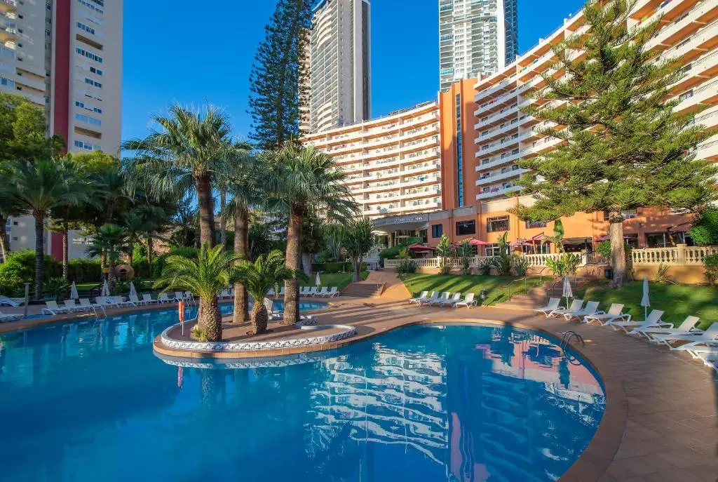 Hotel Benidorm East by Pierre & Vacances