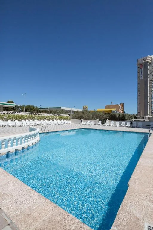 Pierre & Vacances Benidorm Levante – Adults Recommended
