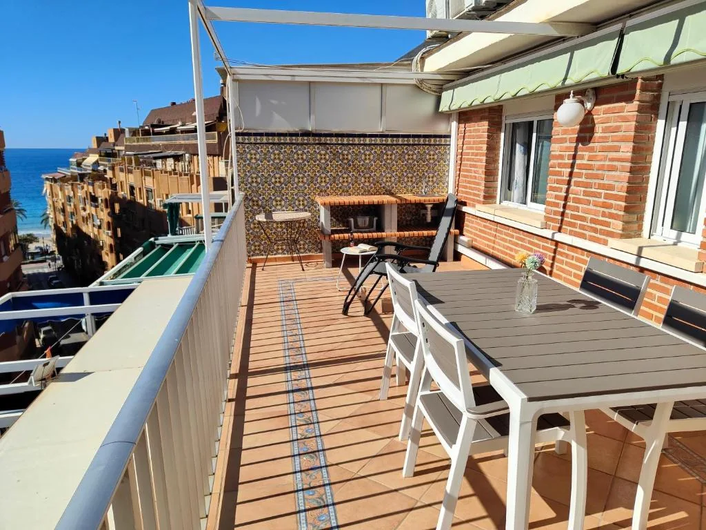 Apartamentos Turísticos Seviro Benidorm