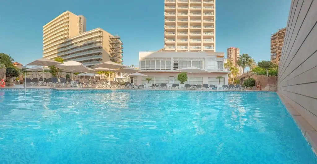 Hotel RH Victoria & Spa 4 Sup