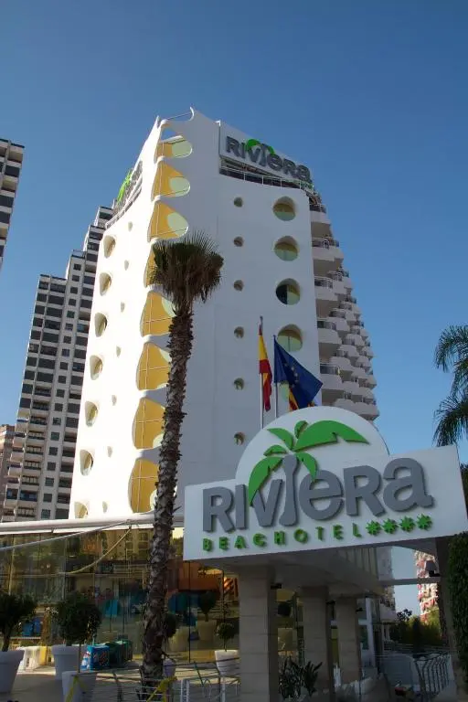 Riviera Beachotel – Adults Recommended