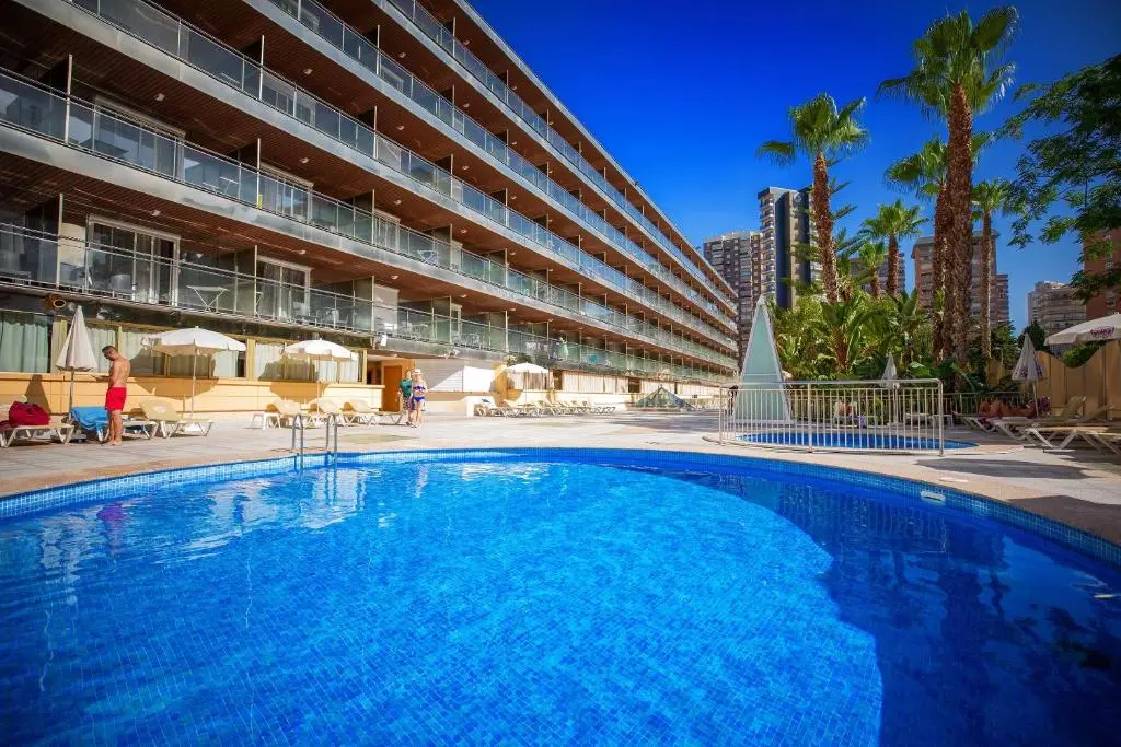 Hotel Servigroup Diplomatic 4 Sup