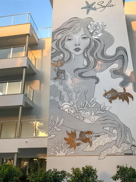 Apartamentos Sofia