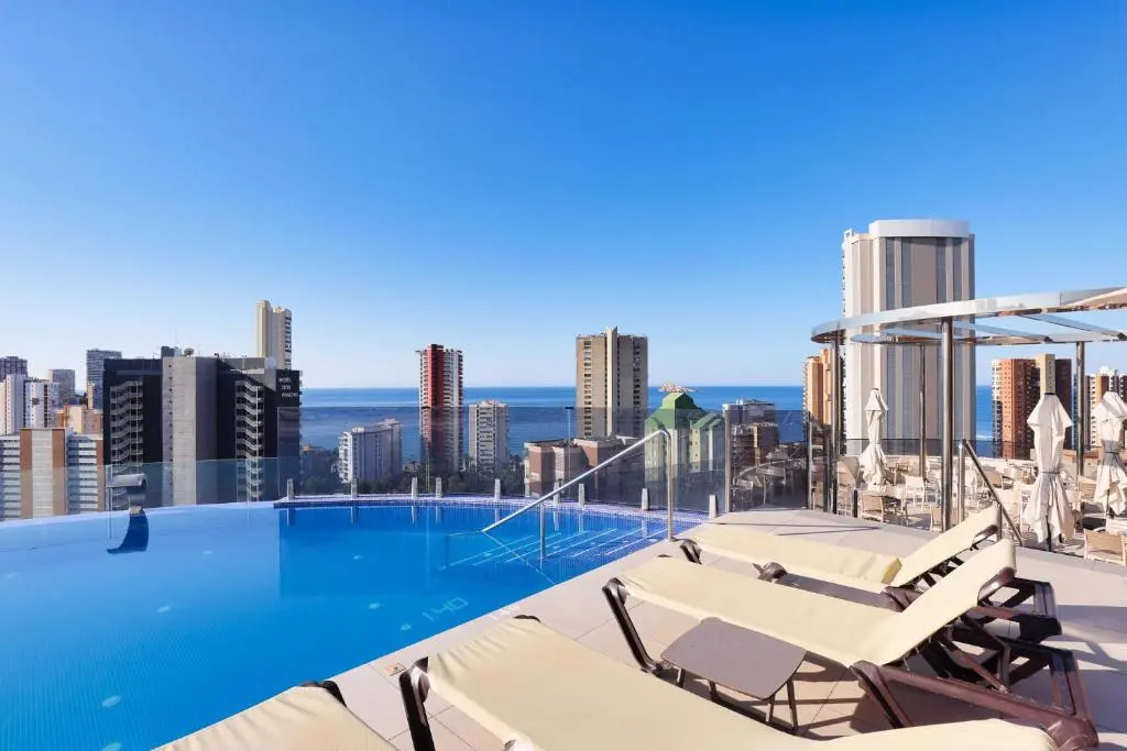 Hotel Gold Arcos 4 Sup – Modern Luxury Experience